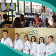 Celebrating the Grand Opening of Optimum Skin Arcovia Branch and Ultherapy Day