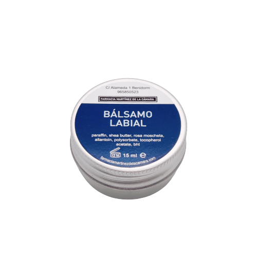 Bálsamo labial 15mL