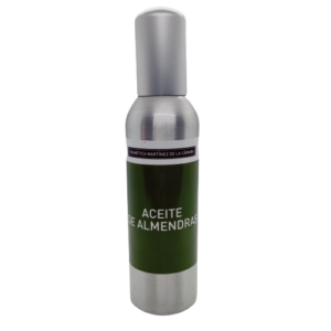 Aceite de almendras 120mL