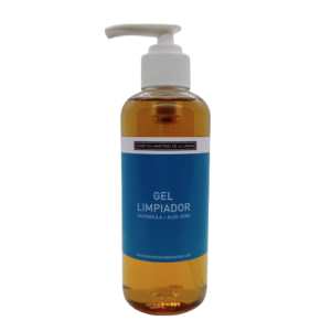 Gel limpiador 200mL