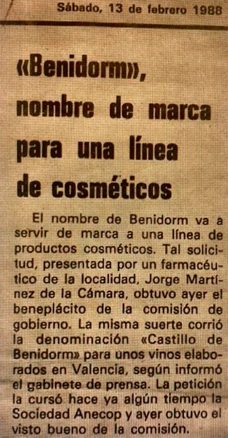 IMAGEN 2 FARMACIA  Farmacia Jorge Martínez de la Cámara