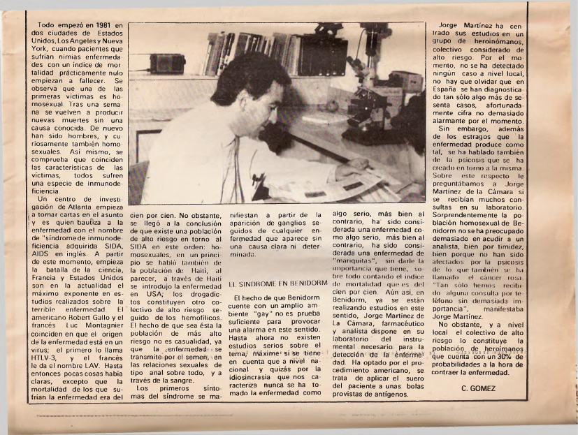IMAGEN 7 FARMACIA  Farmacia Jorge Martínez de la Cámara