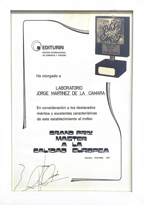 IMAGEN 9 FARMACIA  Farmacia Jorge Martínez de la Cámara