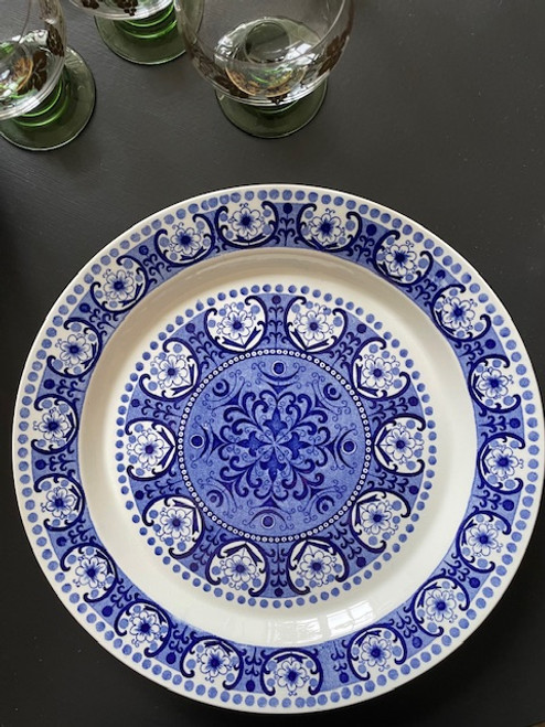 Fat, 26 cm i diameter Arabia ”Ali”