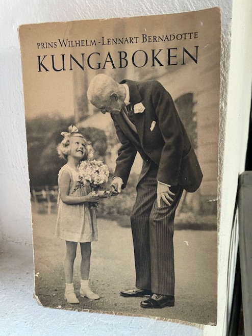 Kungaboken