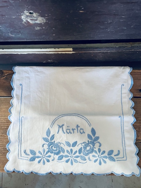 Örngott ”Märta”