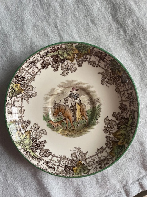 Tefat, Copeland Spode England
