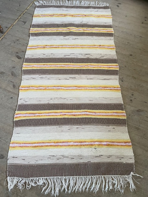 Trasmatta, 84x170 cm (Har fläck)