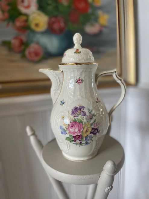Kaffekanna, Rosenthal ”Sanssouci”