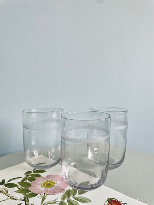 Rydbergsglas, (3 st)