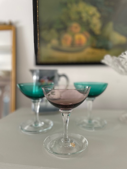 Drinkglas-/cocktailglas (säljes styckvis)
