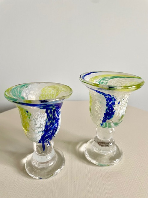 Konstglas, Åsa Brandt (två små)