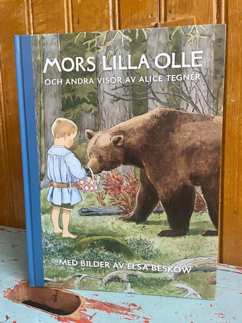 Mors lilla Olle och andra visor Tegnér/Beskow