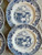 Engelskt porslin, assietter (6 st) ”Tuscan”