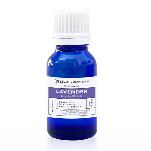 Lavender Essential Oil Legacy Aromatics