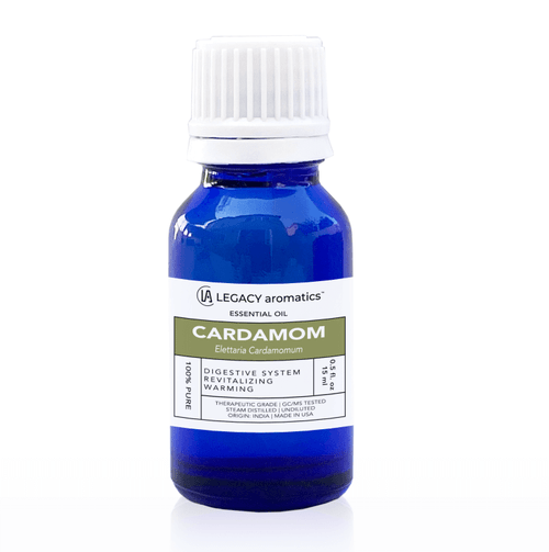 Cardamom Essential Oil 15 ml Legacy Aromatics