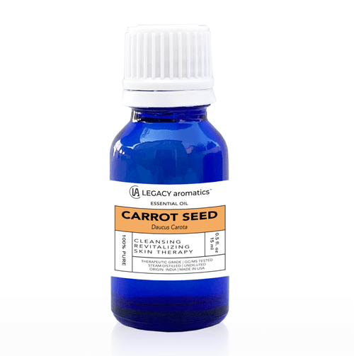 Carrot Seed Essential Oil 15 ml Legacy Aromatics