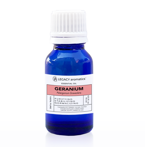 Geranium Egyptian| Essential Oil