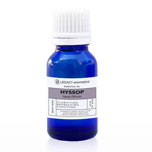 Hyssop | Essential Oil