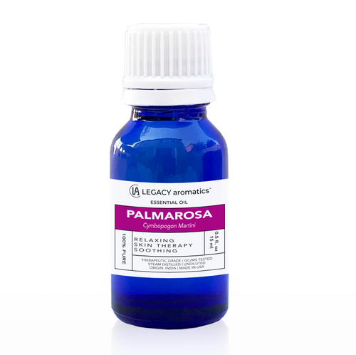 Palmarosa | Essential Oil