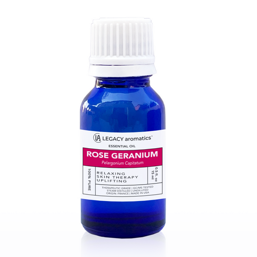 Rose Geranium | Essential Oil