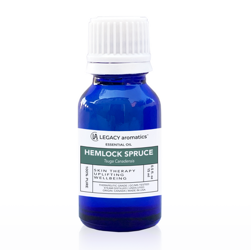 Spruce Hemlock - Tsuga | Essential Oil