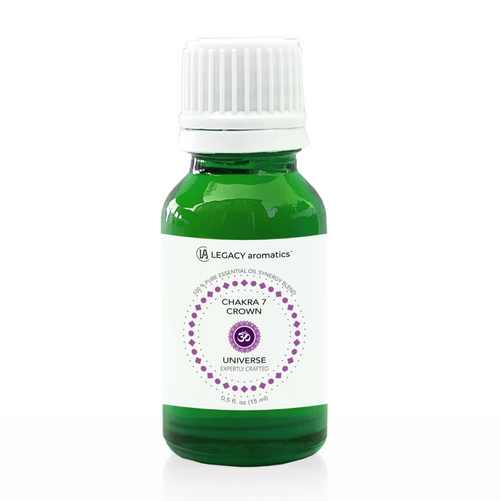 Crown Chakra  | Synergy Blend