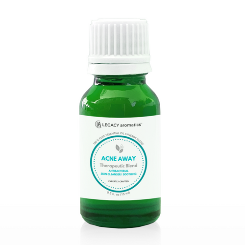 Acne Away Synergy Blend 15 ml Legacy Aromatics