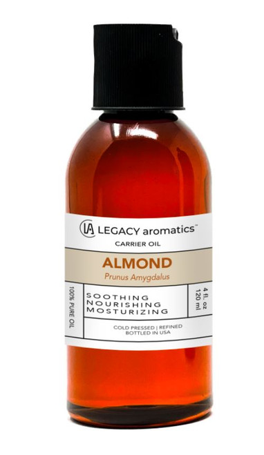 Almond Carrier Oil 100 ml Legacy Aromatics