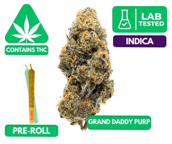 1g THCa Prerolls