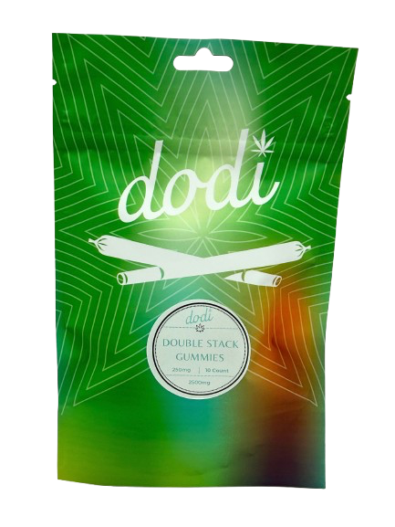 Double Stack Gummies - 10 Ct