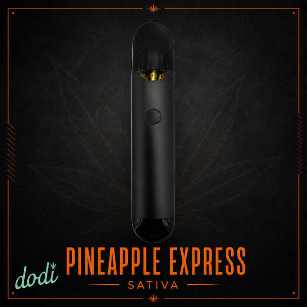 THCa - 2 Gram Disposable - Pineapple Express