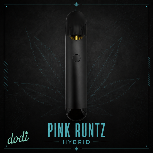 THCa - 2 Gram Disposable - Pink Runtz