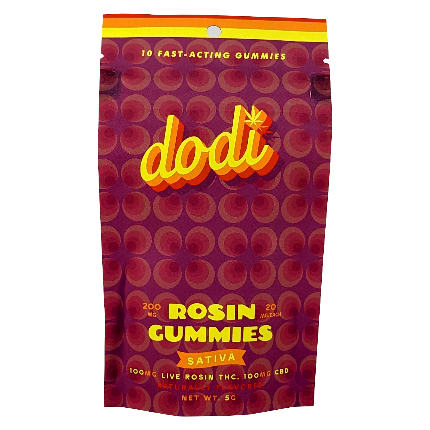 dodi-rosin-gummy-10ct-200mg-sativa.png