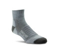 Farm To Feet Damascus 1/4 Crew Charcoal Grey