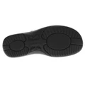 Black outsole of the Propét Breezy Walker Women's Sandal
