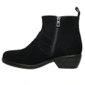 Black Suede