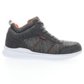 Grey/Orange