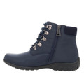 Propét Dani Ankle Lace Women's Boot – Navy 