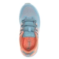 Teal/Coral