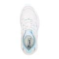 White/Lt Blue