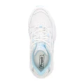 White/Lt Blue