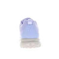 Back view of the TravelActiv Sneaker in Lavender