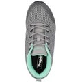Grey/Mint