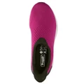 Fuschia/Black