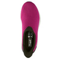 Fuschia/Black
