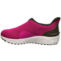 Fuschia/Black