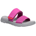 Grey/Fuschia