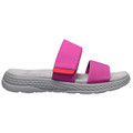 Grey/Fuschia