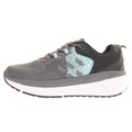 Grey/Mint